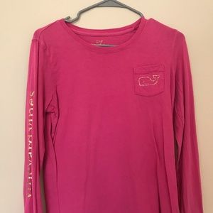 Vineyard Vines Long Sleeve